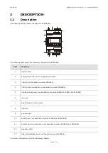 Preview for 8 page of Evco 144EPD4E114 User Manual