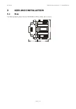 Preview for 9 page of Evco 144EPD4E114 User Manual