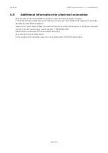 Preview for 16 page of Evco 144EPD4E114 User Manual