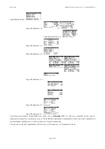 Preview for 34 page of Evco 144EPD4E114 User Manual