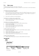 Preview for 36 page of Evco 144EPD4E114 User Manual