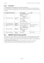 Preview for 60 page of Evco 144EPD4E114 User Manual