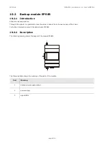 Preview for 69 page of Evco 144EPD4E114 User Manual