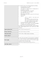 Preview for 72 page of Evco 144EPD4E114 User Manual