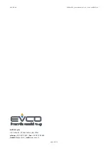 Preview for 78 page of Evco 144EPD4E114 User Manual