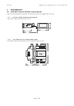 Предварительный просмотр 10 страницы Evco c-pro 3 EXP micro+ Manual