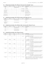 Предварительный просмотр 33 страницы Evco C-pro 3 giga Hardware Manual