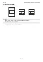 Предварительный просмотр 17 страницы Evco c-pro 3 OEM HRV Application Handbook