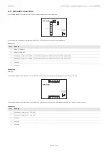 Предварительный просмотр 26 страницы Evco c-pro 3 OEM HRV Application Handbook