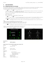 Предварительный просмотр 41 страницы Evco c-pro 3 OEM HRV Application Handbook