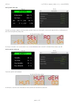 Предварительный просмотр 51 страницы Evco c-pro 3 OEM HRV Application Handbook