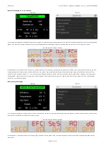 Предварительный просмотр 52 страницы Evco c-pro 3 OEM HRV Application Handbook