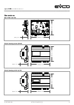 Предварительный просмотр 9 страницы Evco c-pro 3 OEM Hardware Manual