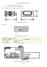 Preview for 20 page of Evco C-PRO NANO Hardware Manual