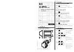 Evco EC 6-295 Manual preview