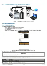 Preview for 34 page of Evco EV3 200 WEB Manual