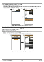 Preview for 36 page of Evco EV3 200 WEB Manual