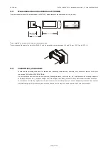 Предварительный просмотр 12 страницы Evco EV3 CHIL Installer Manual