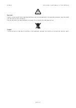 Preview for 2 page of Evco EV3 HP Installer Manual