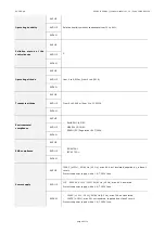 Предварительный просмотр 46 страницы Evco EV3 HP Installer Manual