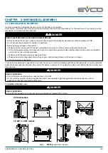 Предварительный просмотр 10 страницы Evco EV3 Mix User Manual