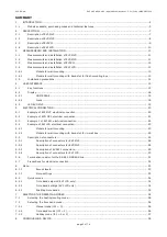 Preview for 3 page of Evco EV3 MVC Series Applications Manual