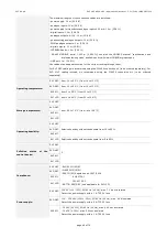 Preview for 68 page of Evco EV3 MVC Series Applications Manual