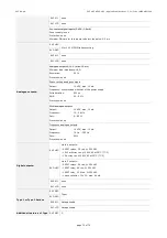 Preview for 70 page of Evco EV3 MVC Series Applications Manual