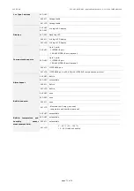 Preview for 71 page of Evco EV3 MVC Series Applications Manual