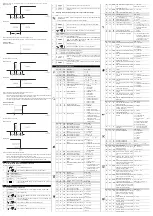 Предварительный просмотр 2 страницы Evco EV3143 Manual