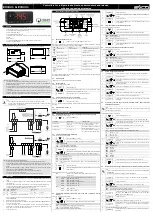 Evco EV3221 Manual предпросмотр