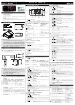 Предварительный просмотр 1 страницы Evco EV3271 Manual