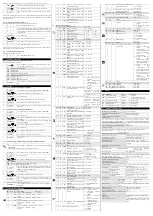 Preview for 2 page of Evco EV3802 Instruction Sheet