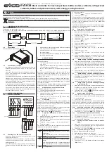 Evco EV3B24 Manual предпросмотр