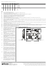 Предварительный просмотр 8 страницы Evco EV3S204 Manual