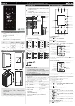 Evco EV8318 Quick Start Manual предпросмотр