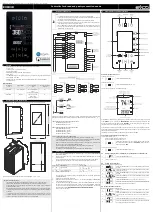 Evco EV8338 Manual предпросмотр