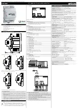 Evco EVD EXP Quick Start Manual предпросмотр