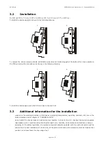 Preview for 10 page of Evco EVDRIVE User Manual