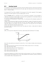 Preview for 24 page of Evco EVDRIVE User Manual