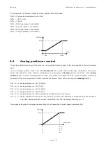 Preview for 25 page of Evco EVDRIVE User Manual