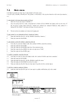 Preview for 36 page of Evco EVDRIVE User Manual