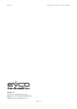 Preview for 78 page of Evco EVDRIVE User Manual