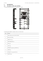 Предварительный просмотр 12 страницы Evco EVF 300 Series Installer Manual