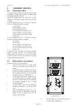 Предварительный просмотр 25 страницы Evco EVF 300 Series Installer Manual