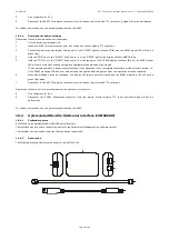 Предварительный просмотр 54 страницы Evco EVF 300 Series Installer Manual