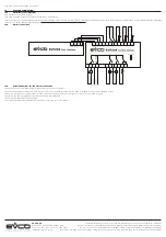 Предварительный просмотр 8 страницы Evco EVF204 Quick Start Manual