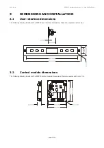 Preview for 11 page of Evco EVF815 Installer Manual