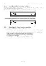 Preview for 14 page of Evco EVF815 Installer Manual