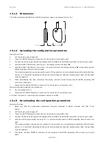 Preview for 48 page of Evco EVF815 Installer Manual